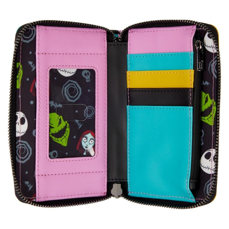 NBX - Sally - Portefeuille LoungeFly 