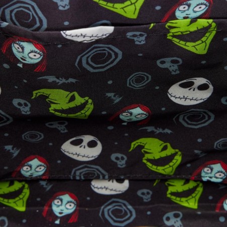 NBX - Jack Skellington - Sac à Main Loungefly 