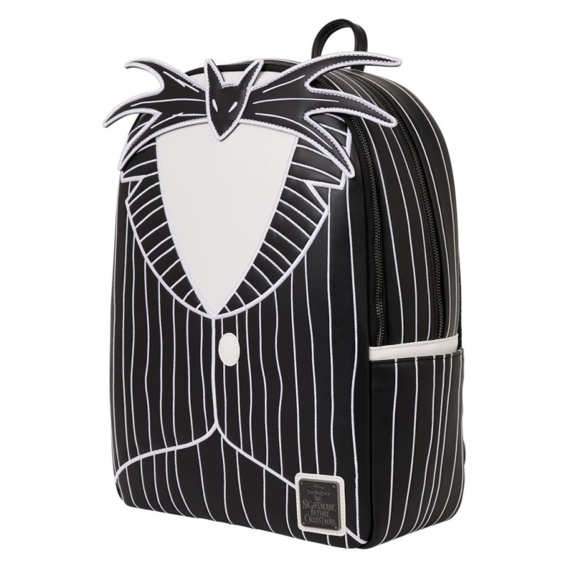 NBX - Jack Skellington - Sac à dos LoungeFly 