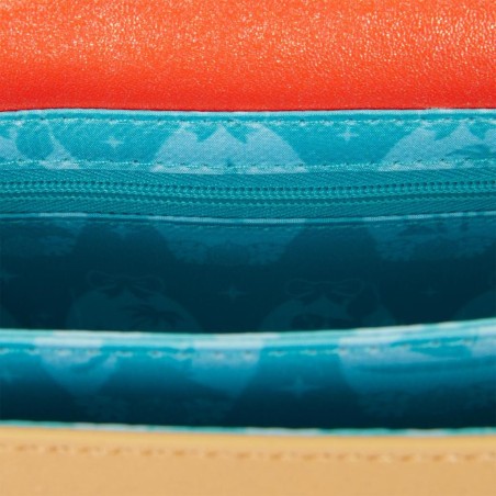 DISNEY PRINCESSE - Vaiana - Sac Bandoulière LoungeFly 