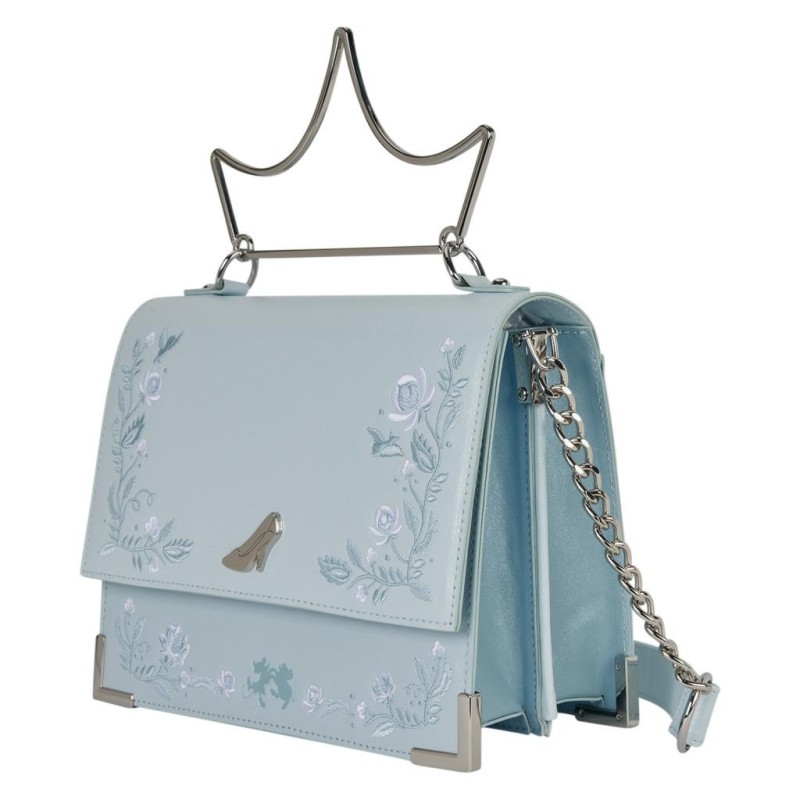 DISNEY PRINCESSE - Cendrillon - Sac Bandoulière LoungeFly 