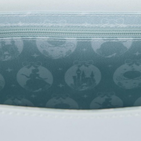 DISNEY PRINCESSE - Cendrillon - Sac Bandoulière LoungeFly 