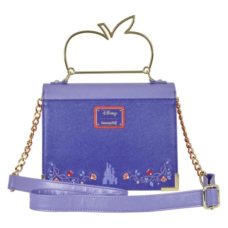 DISNEY PRINCESSE - Blanche Neige - Sac Bandoulière LoungeFly 
