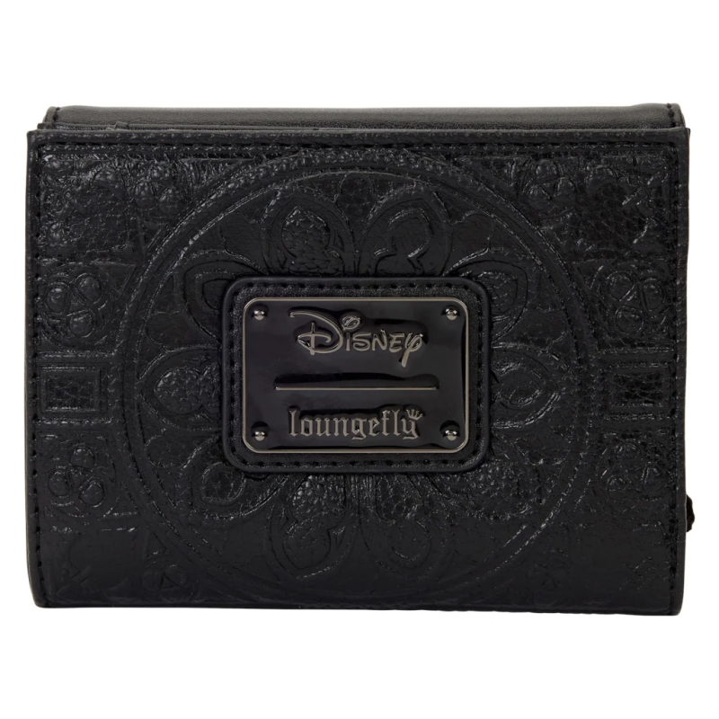 DISNEY - Villains - Portefeuille LoungeFly 