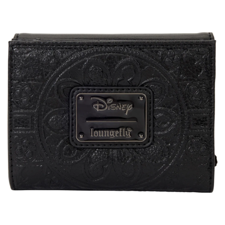 DISNEY - Villains - Portefeuille LoungeFly 
