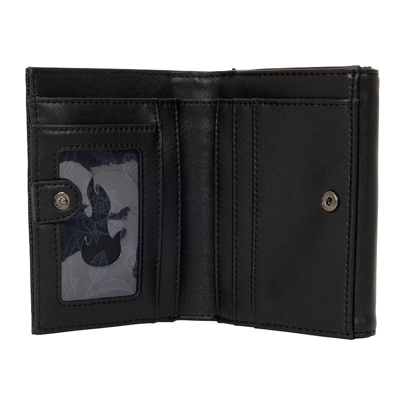 DISNEY - Villains - Portefeuille LoungeFly 