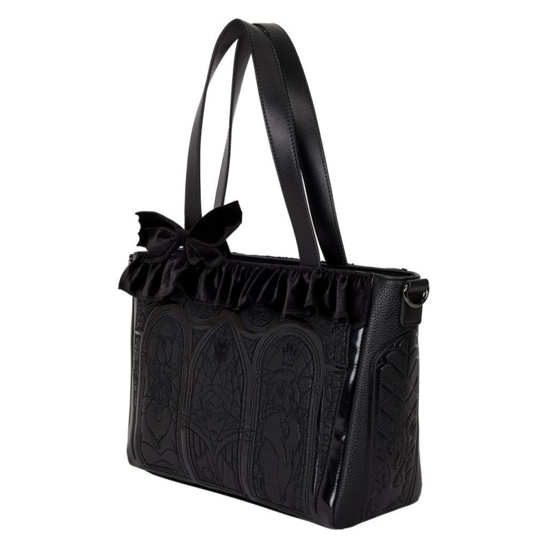 DISNEY - Villains - Tote Bag LoungeFly 