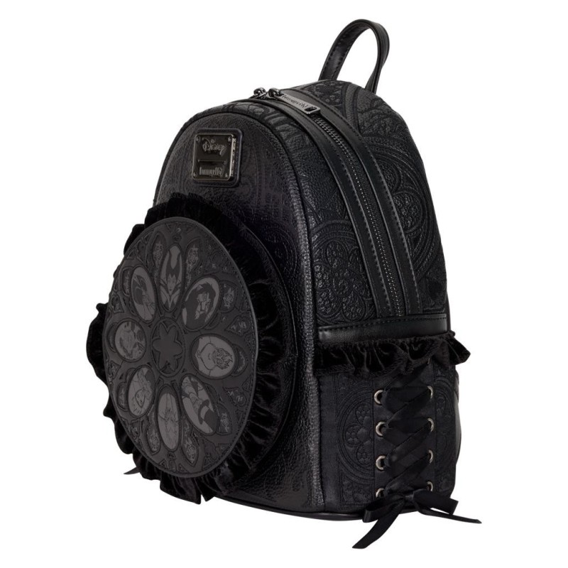 DISNEY - Villains - Mini Sac à Dos LoungeFly 