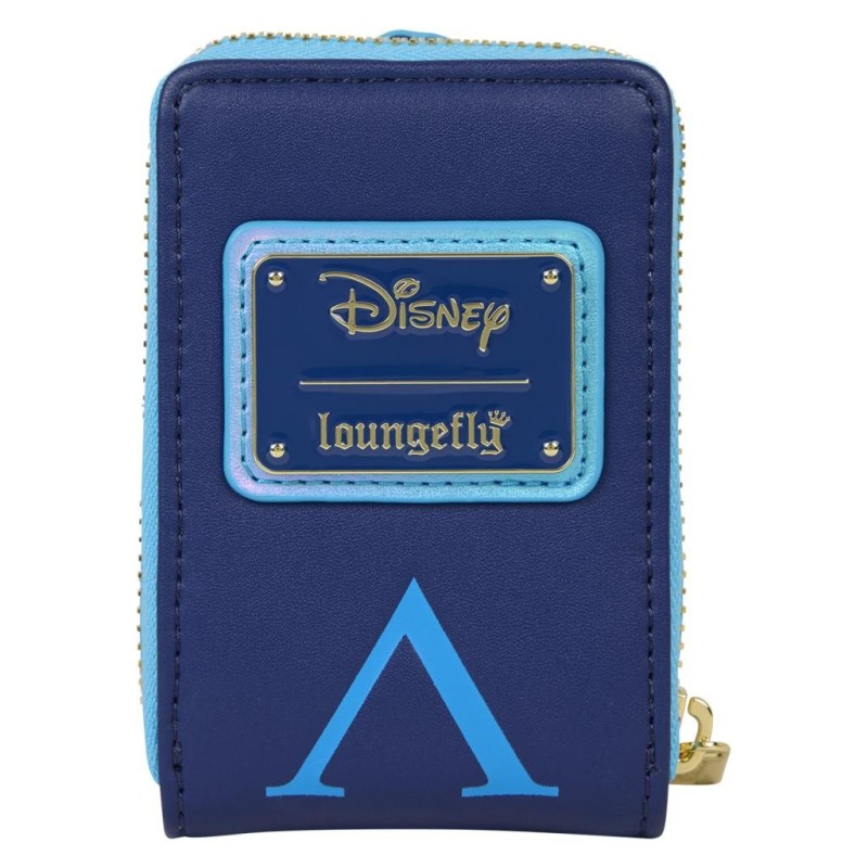 DISNEY - Atlantis Kida - Portefeuille LoungeFly 