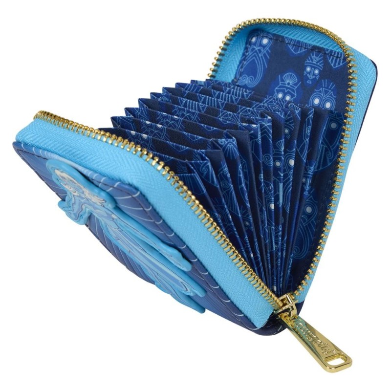 DISNEY - Atlantis Kida - Portefeuille LoungeFly 