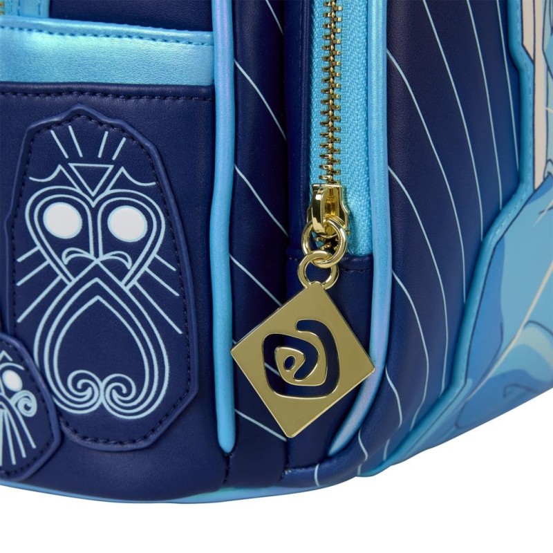 DISNEY - Atlantis Kida - Mini Sac à Dos LoungeFly 