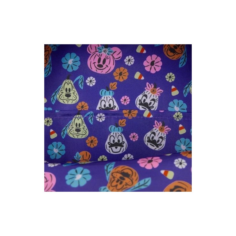 DISNEY - Mickey & Friends - Mini Sac à Dos LoungeFly 