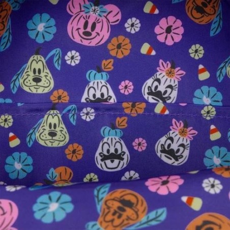 DISNEY - Mickey & Friends - Mini Sac à Dos LoungeFly 