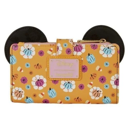 DISNEY - Minnie Mouse - Portefeuille LoungeFly 