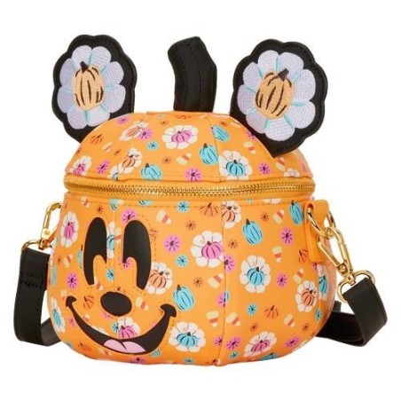 DISNEY - Pumpkin - Sac bandoulière Loungefly 