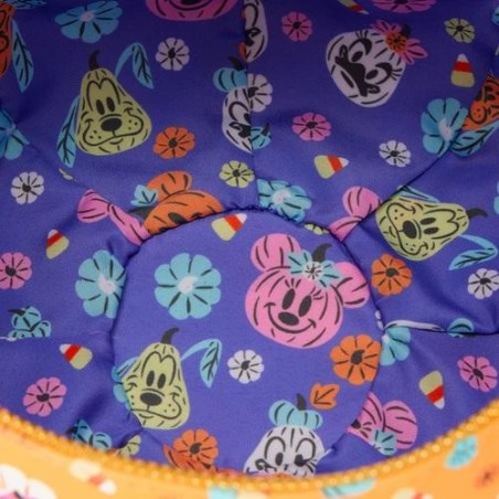 DISNEY - Pumpkin - Sac bandoulière Loungefly 