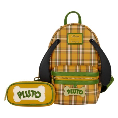 DISNEY - Pluto "95ème Anniversaire" - Sling Bag LoungeFly 