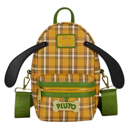 DISNEY - Pluto "95ème Anniversaire" - Sling Bag LoungeFly 