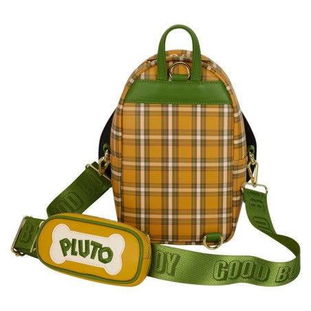 DISNEY - Pluto "95ème Anniversaire" - Sling Bag LoungeFly 