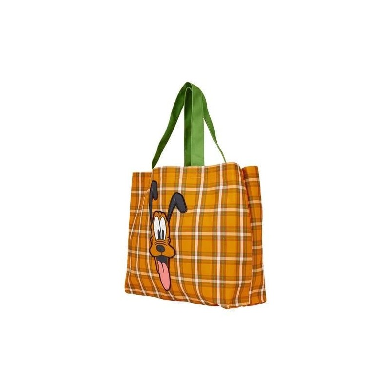 DISNEY - Pluto "95ème Anniversaire" - Tote Bag Canvas Loungefly 