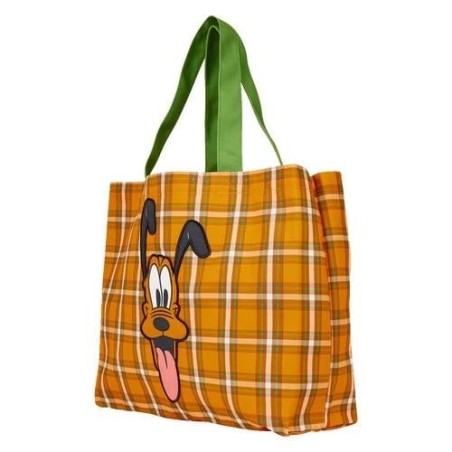 DISNEY - Pluto "95ème Anniversaire" - Tote Bag Canvas Loungefly 