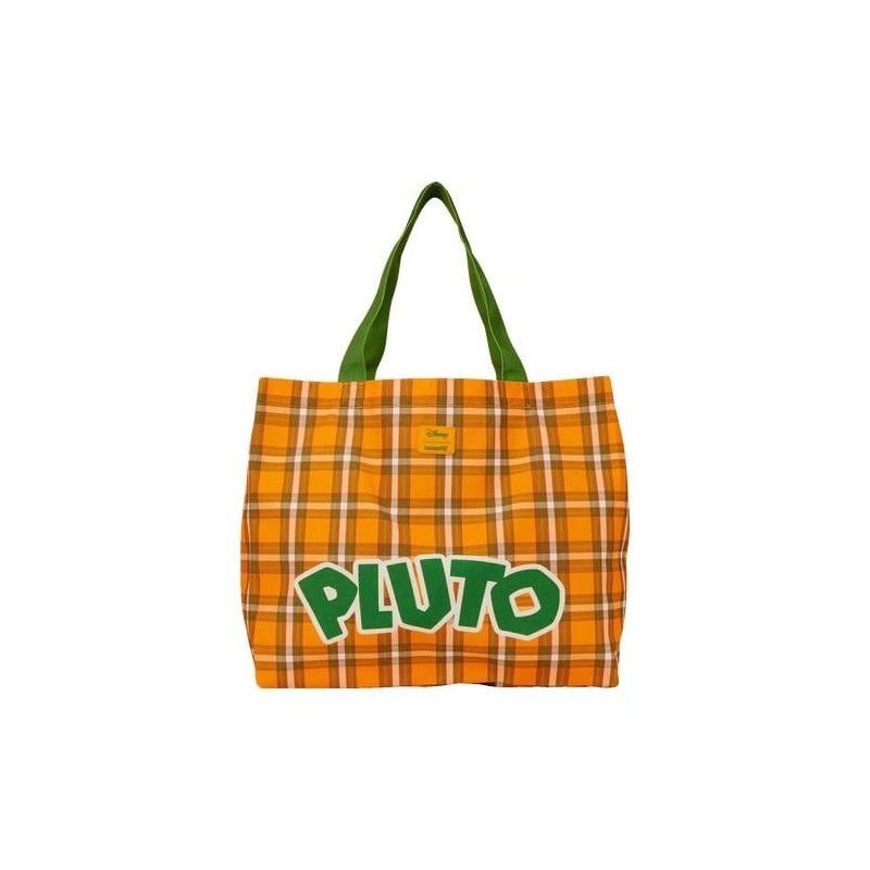 DISNEY - Pluto "95ème Anniversaire" - Tote Bag Canvas Loungefly 
