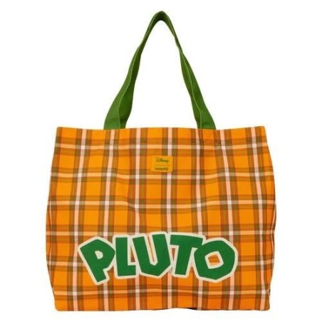 DISNEY - Pluto "95ème Anniversaire" - Tote Bag Canvas Loungefly 
