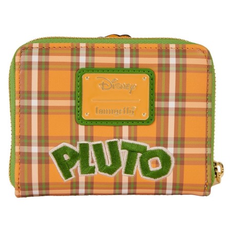 DISNEY - Pluto "95ème Anniversaire" - Portefeuille LoungeFly 