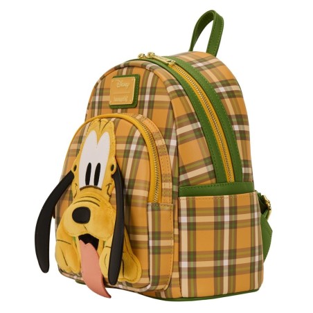 DISNEY - Pluto "95ème Anniversaire" - Mini Sac à Dos LoungeFly 