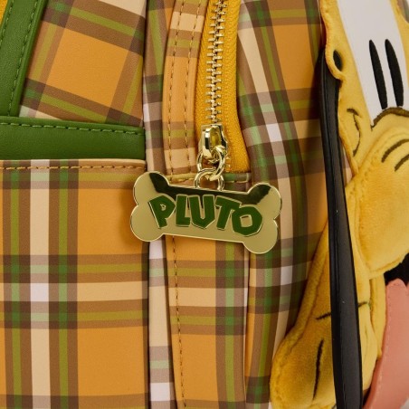 DISNEY - Pluto "95ème Anniversaire" - Mini Sac à Dos LoungeFly 
