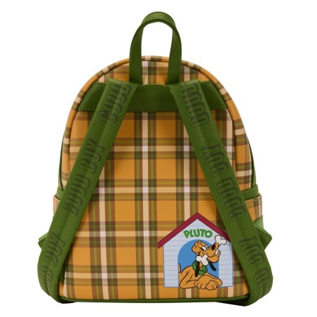 DISNEY - Pluto "95ème Anniversaire" - Mini Sac à Dos LoungeFly 