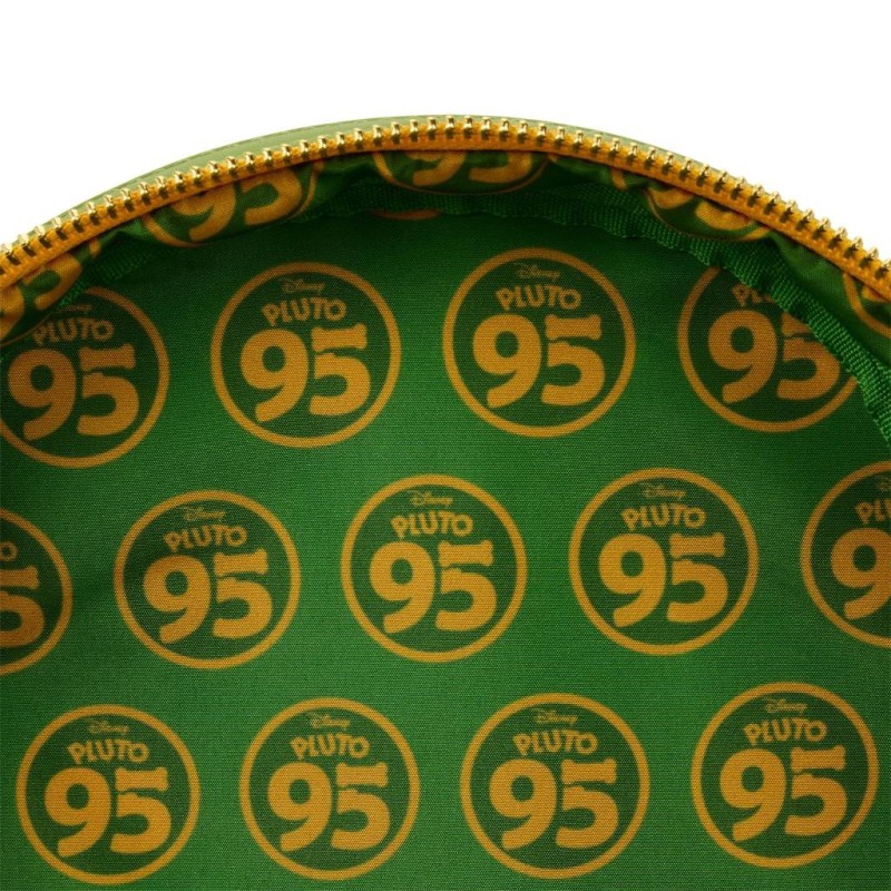 DISNEY - Pluto "95ème Anniversaire" - Mini Sac à Dos LoungeFly 