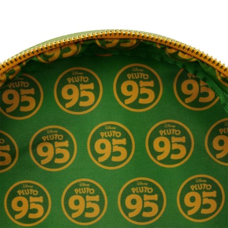 DISNEY - Pluto "95ème Anniversaire" - Mini Sac à Dos LoungeFly 