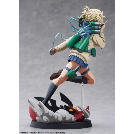 MY HERO ACADEMIA - Himiko Toga "2D Version" - Statuette 1/8 21cm 