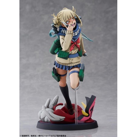MY HERO ACADEMIA - Himiko Toga "2D Version" - Statue 1/8 21cm 