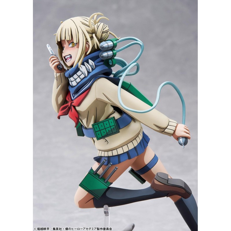 MY HERO ACADEMIA - Himiko Toga "2D Version" - Statuette 1/8 21cm 