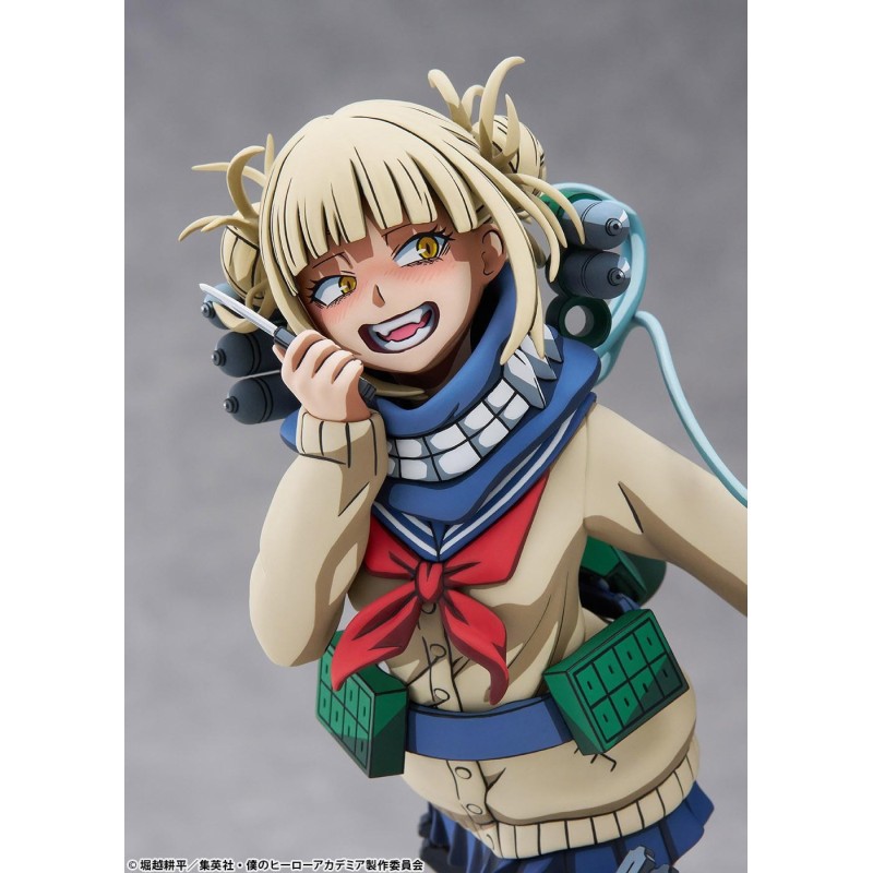MY HERO ACADEMIA - Himiko Toga "2D Version" - Statue 1/8 21cm 