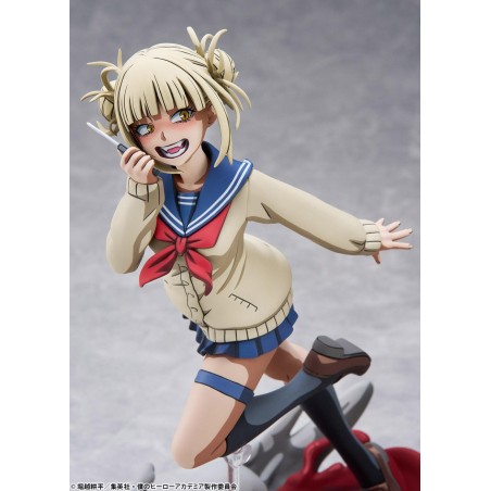MY HERO ACADEMIA - Himiko Toga "2D Version" - Statuette 1/8 21cm 