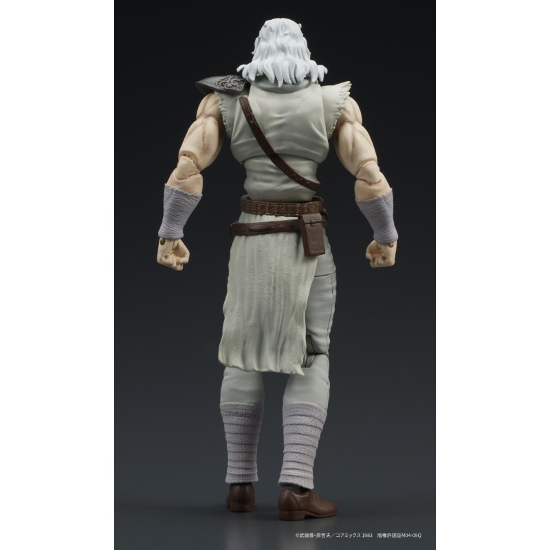FIST OF THE NORTH STAR - Toki - Figurine Digaction 8cm 