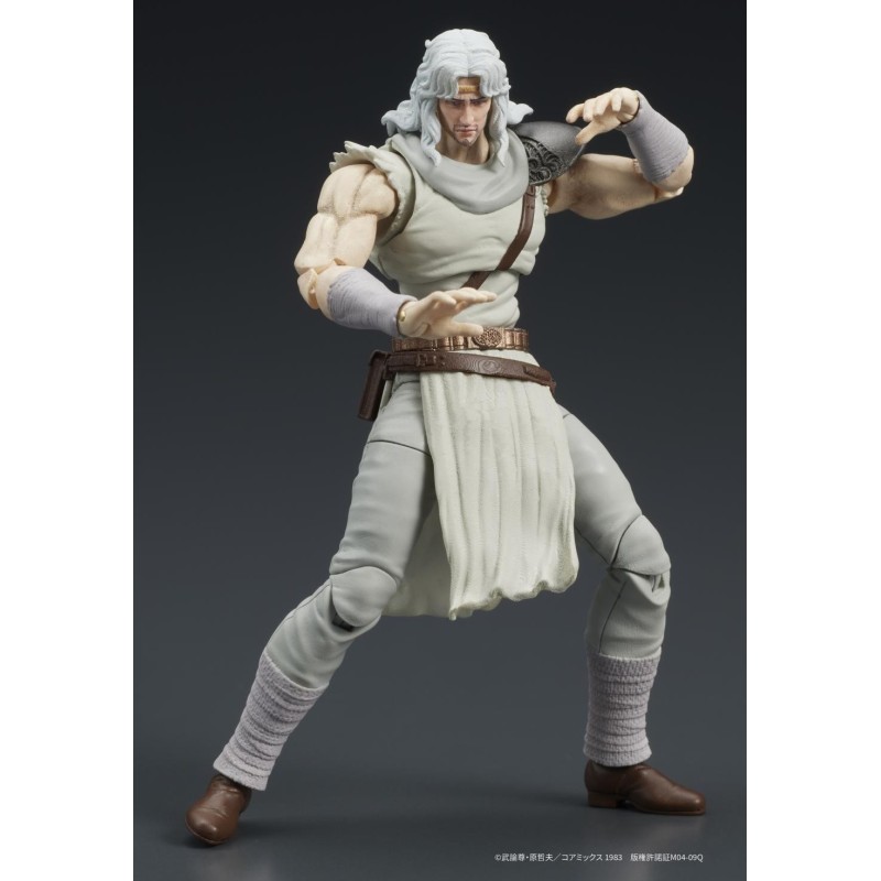 FIST OF THE NORTH STAR - Toki - Figurine Digaction 8cm 