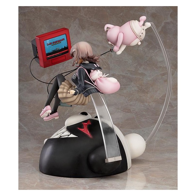 DANGANRONPA 2 - Chiaki Nanami - Statuette 1/8 21cm 