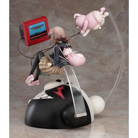 DANGANRONPA 2 - Chiaki Nanami - Statuette 1/8 21cm 