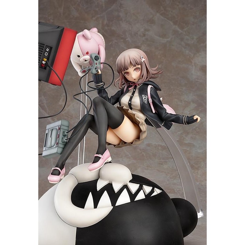 DANGANRONPA 2 - Chiaki Nanami - Statuette 1/8 21cm 