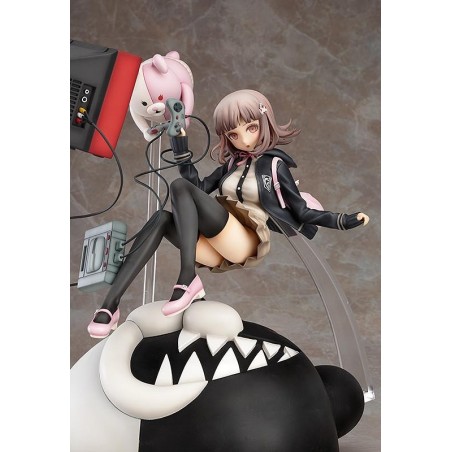 DANGANRONPA 2 - Chiaki Nanami - Statuette 1/8 21cm 