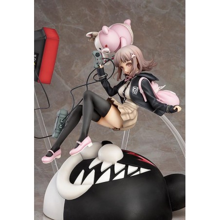 DANGANRONPA 2 - Chiaki Nanami - Statuette 1/8 21cm 