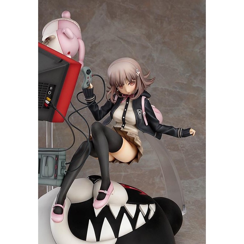 DANGANRONPA 2 - Chiaki Nanami - Statuette 1/8 21cm 