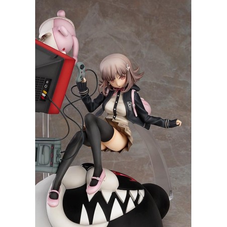 DANGANRONPA 2 - Chiaki Nanami - Statuette 1/8 21cm 