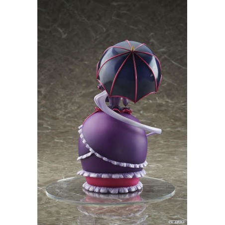 OVERLORD - Shalltear Bloodfallen - Statuette 1/7 21cm 