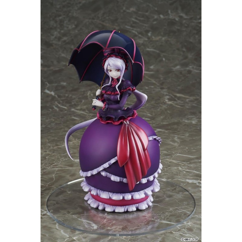 OVERLORD - Shalltear Bloodfallen - Statuette 1/7 21cm 