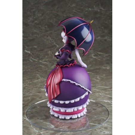 OVERLORD - Shalltear Bloodfallen - Statuette 1/7 21cm 